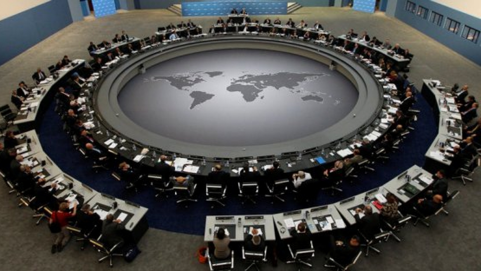 Sustaining The Structure Of Global Order | Centre For International ...