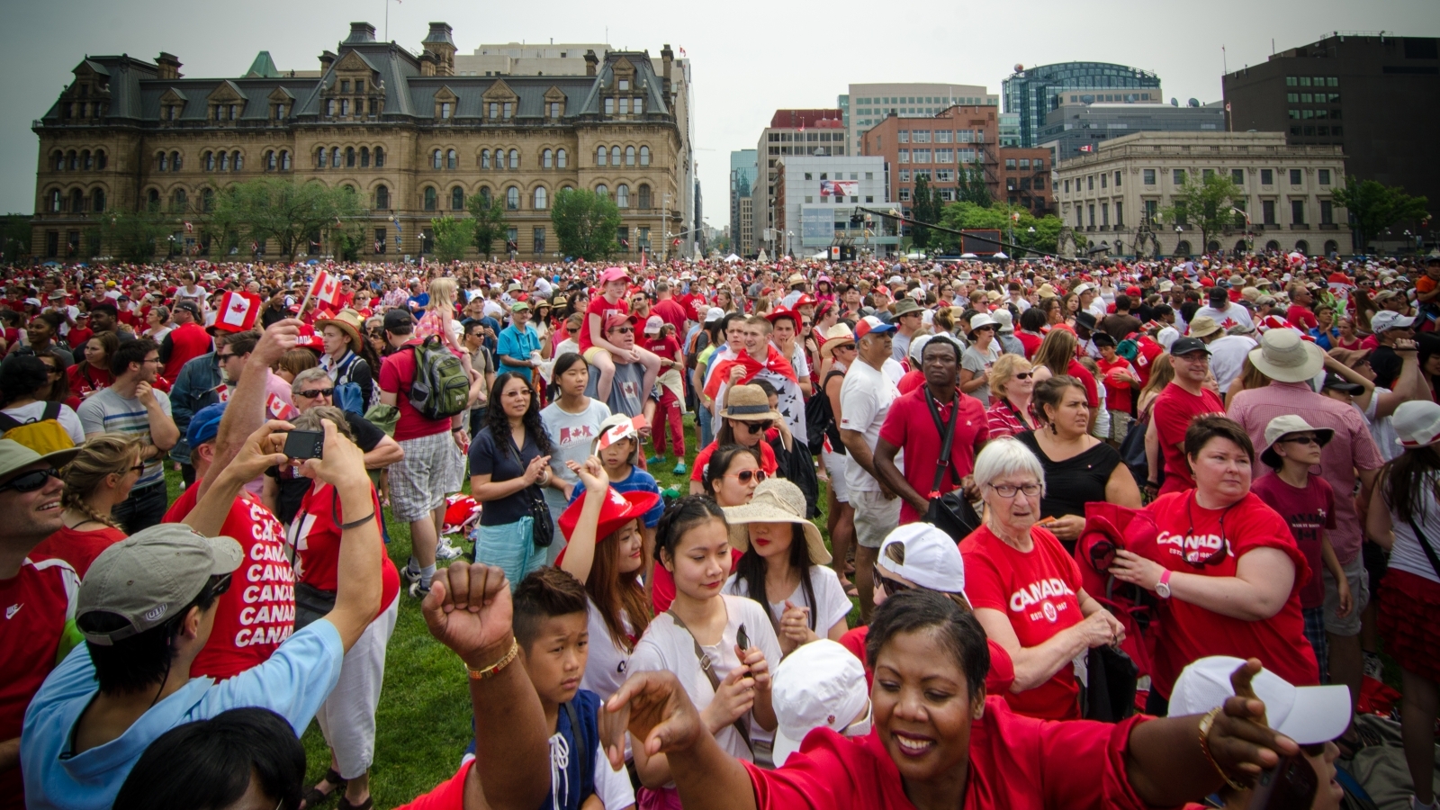 Maximum Canada: Why 35 Million Canadians Aren’t Enough | Centre For ...