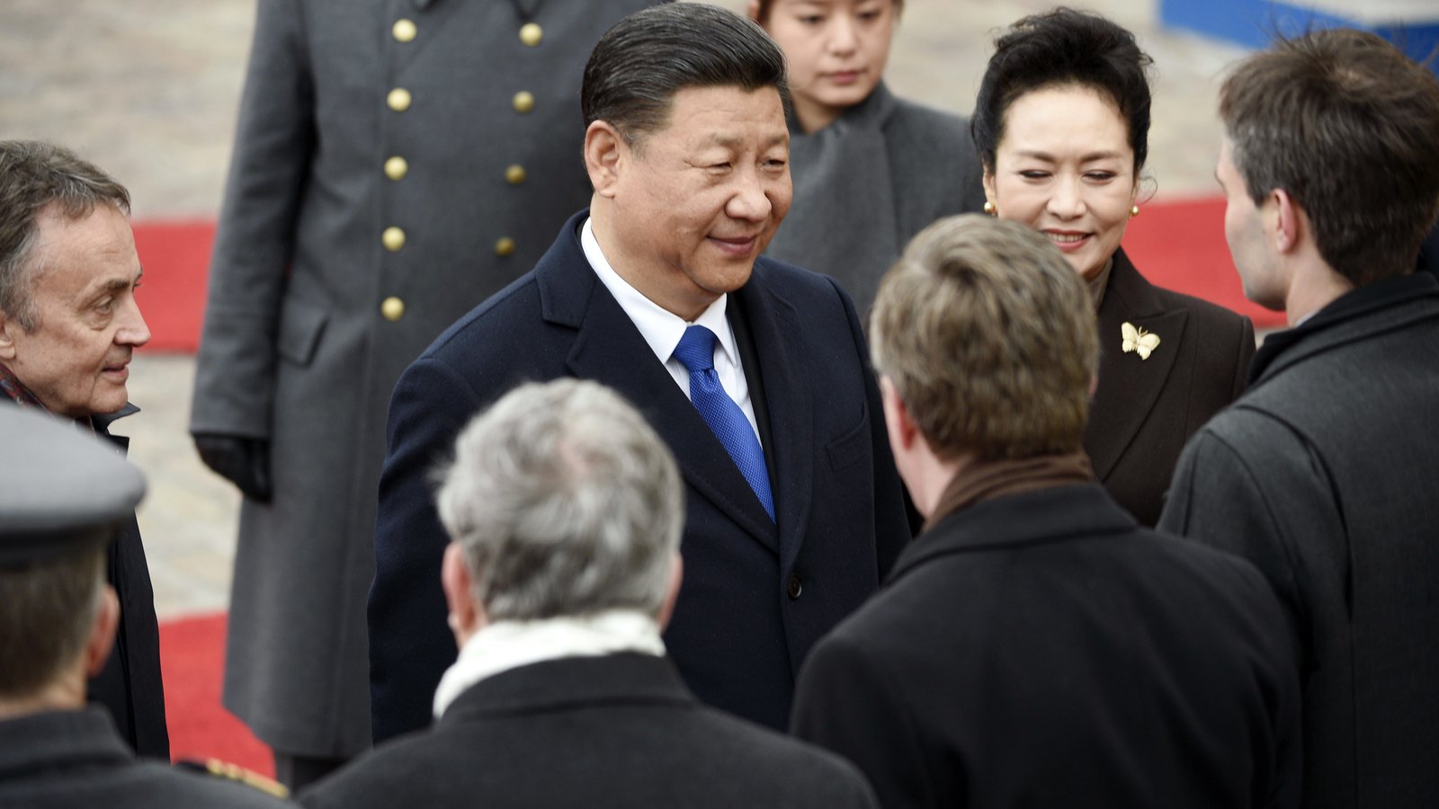 Enforcement Undermines Xi’s Monopoly on Policy - Centre for ...