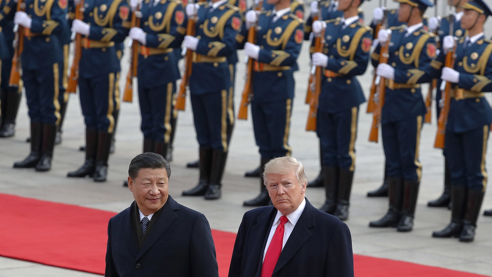 Trump's Trade War Is An Unintentional Attack On China's Economic Model ...