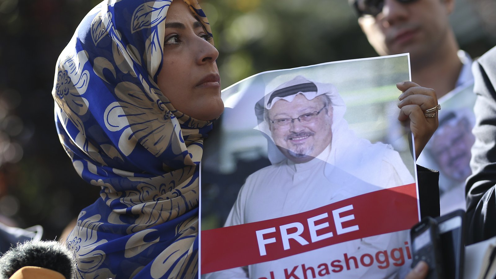 Saudi Journalist's Disappearance Is a Stain on the Crown Prince ...