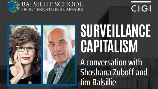 Surveillance Capitalism - Centre For International Governance Innovation