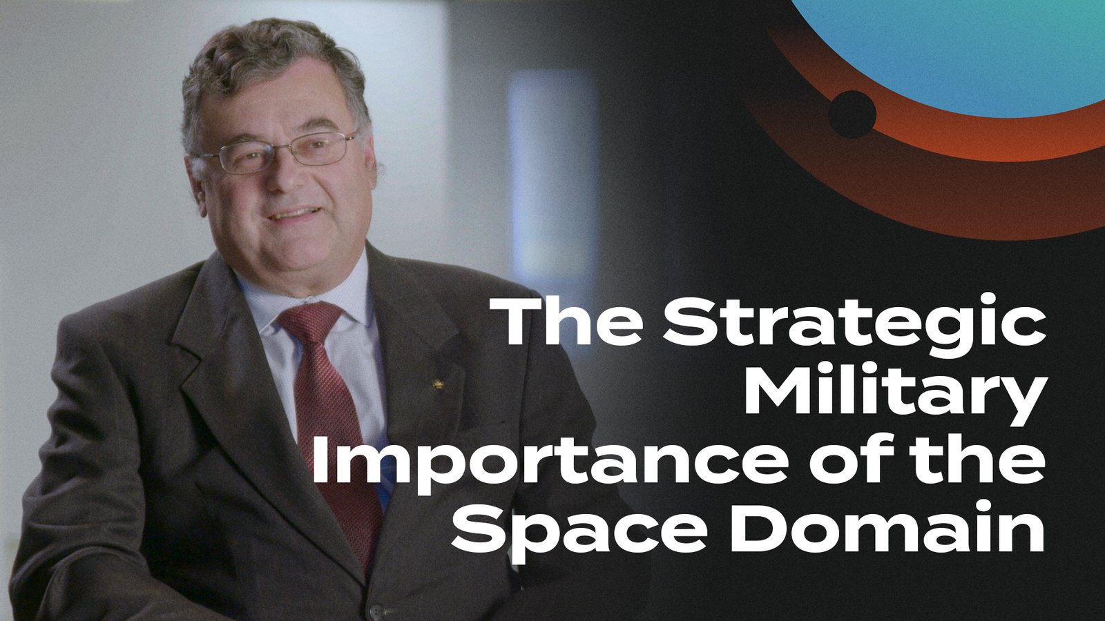 The Strategic Military Importance of the Space Domain - Centre for ...