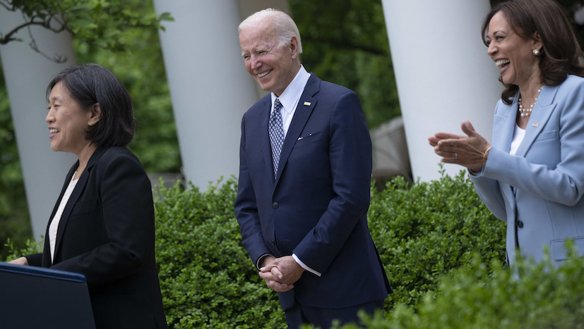 Despite Attempts At Reinvention, Biden Trade Policy Remains 