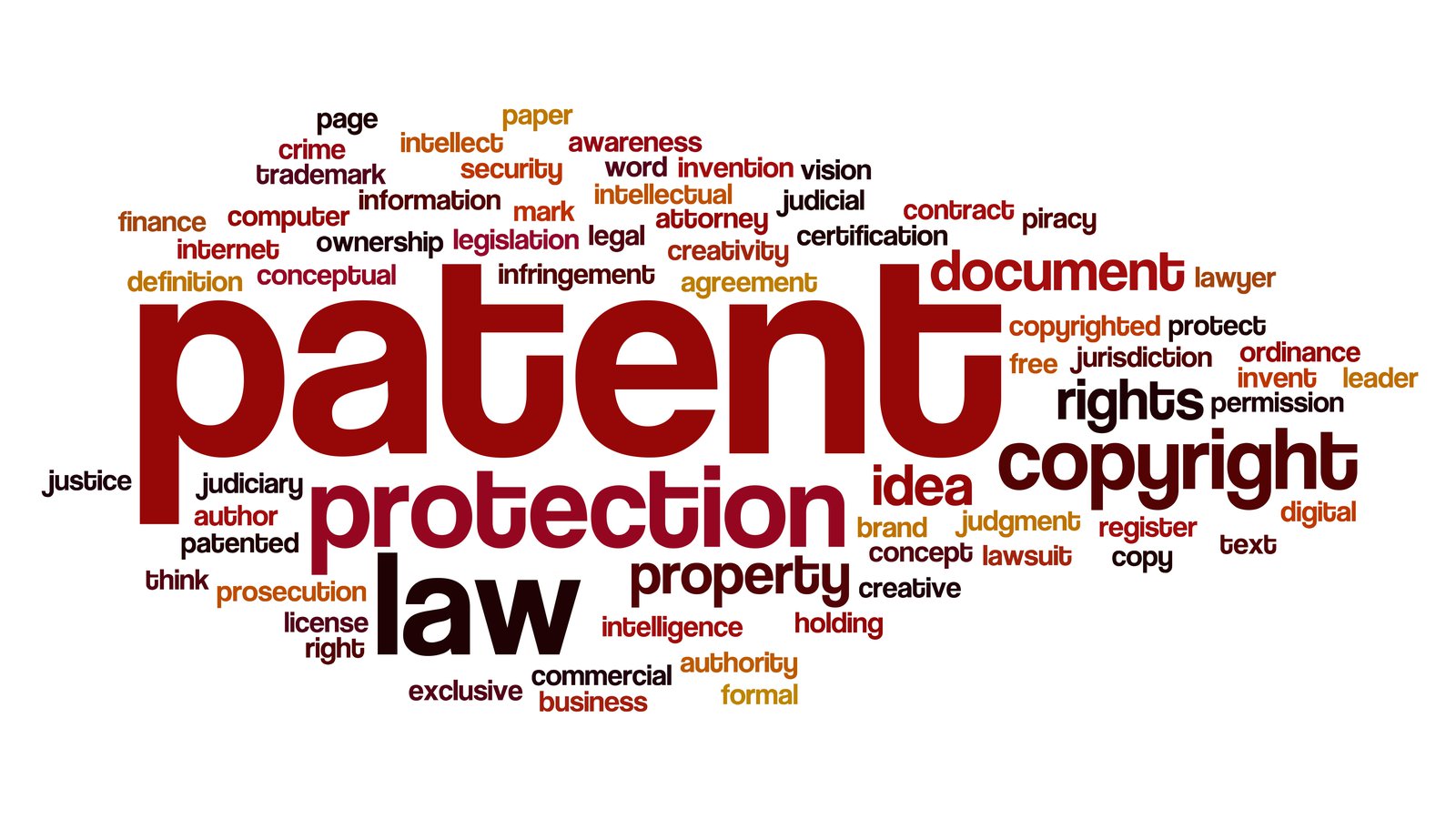 Legal patent online