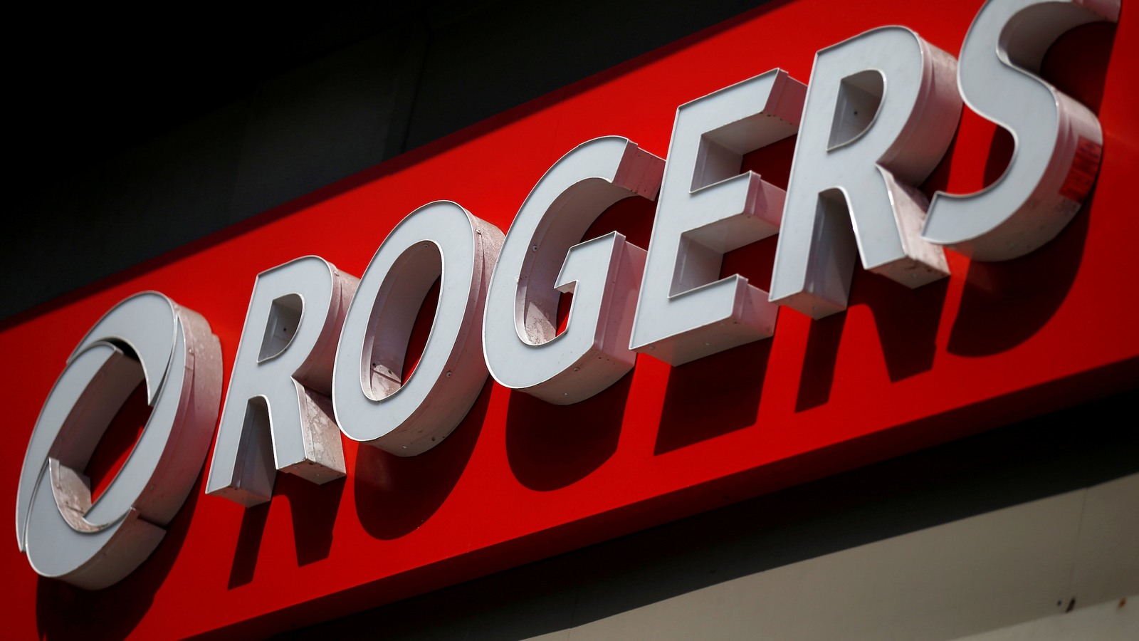 Starts rolling out. Rogers communications.