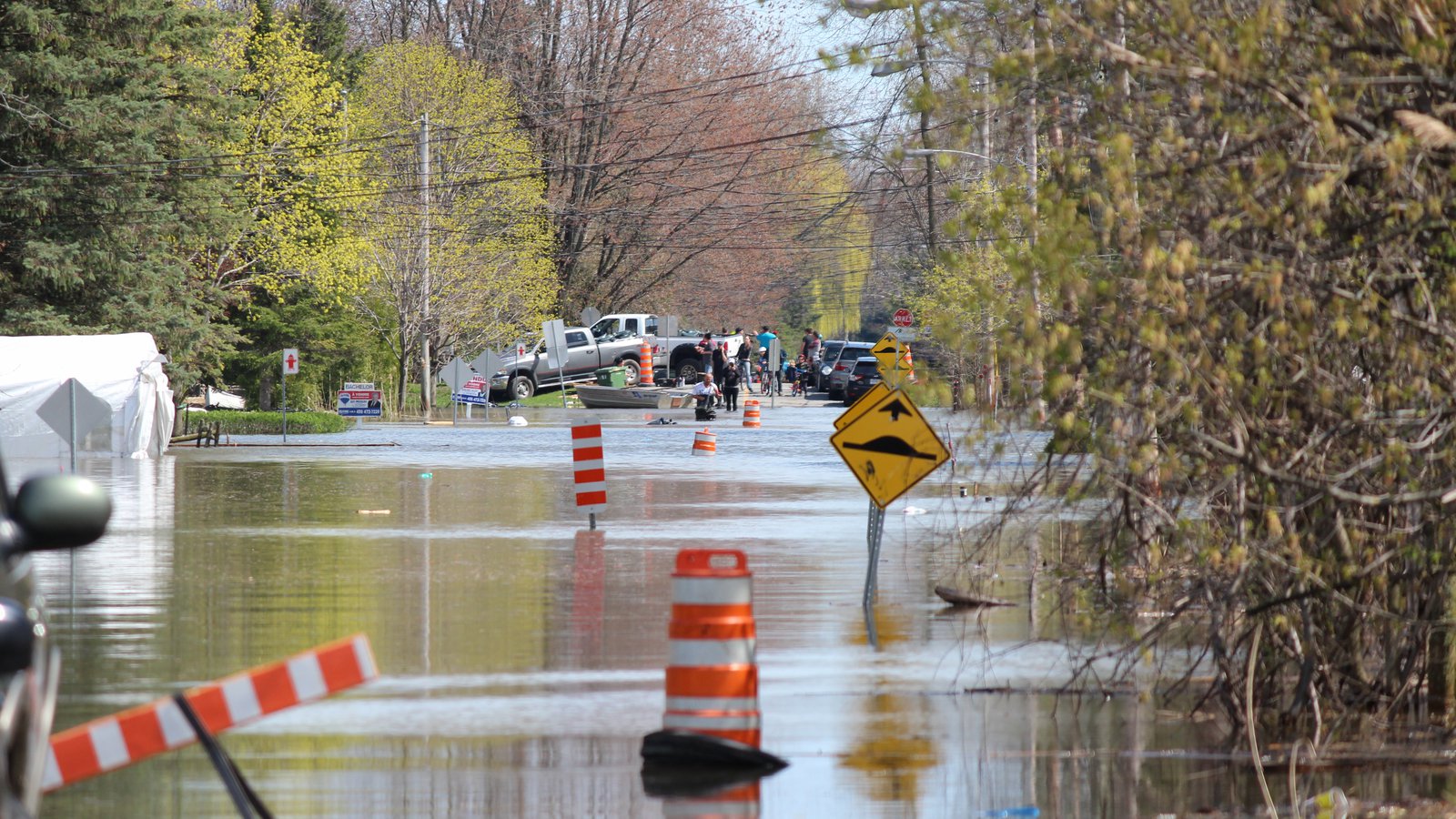 Flood Risk Mapping in Canada: Moving Forward on a National Priority ...