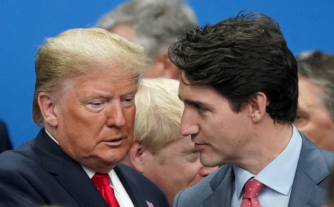 trudeautrump